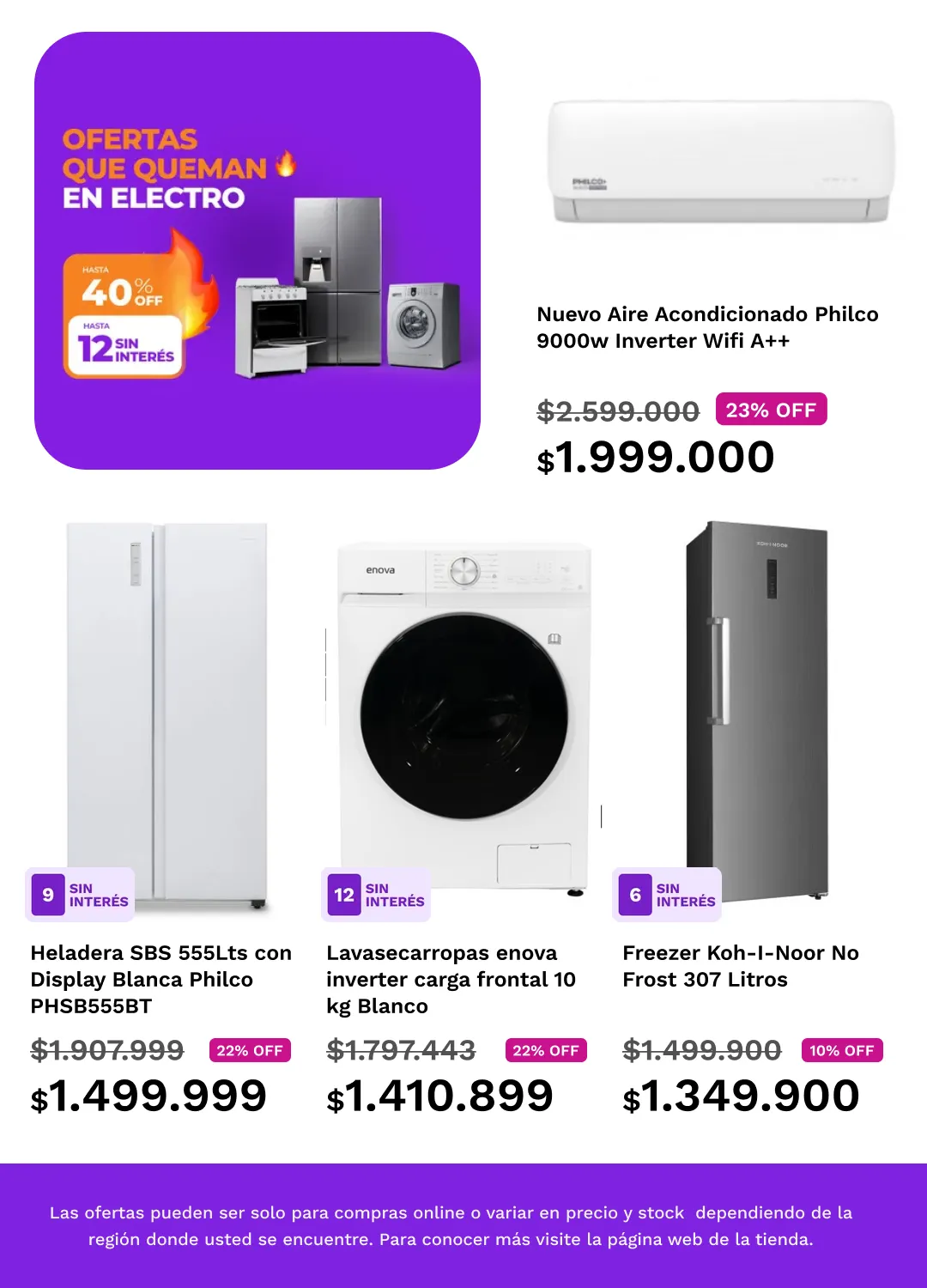 Ofertas de Ofertas 30 de julio al 13 de agosto 2025 - Página 6 del catálogo
