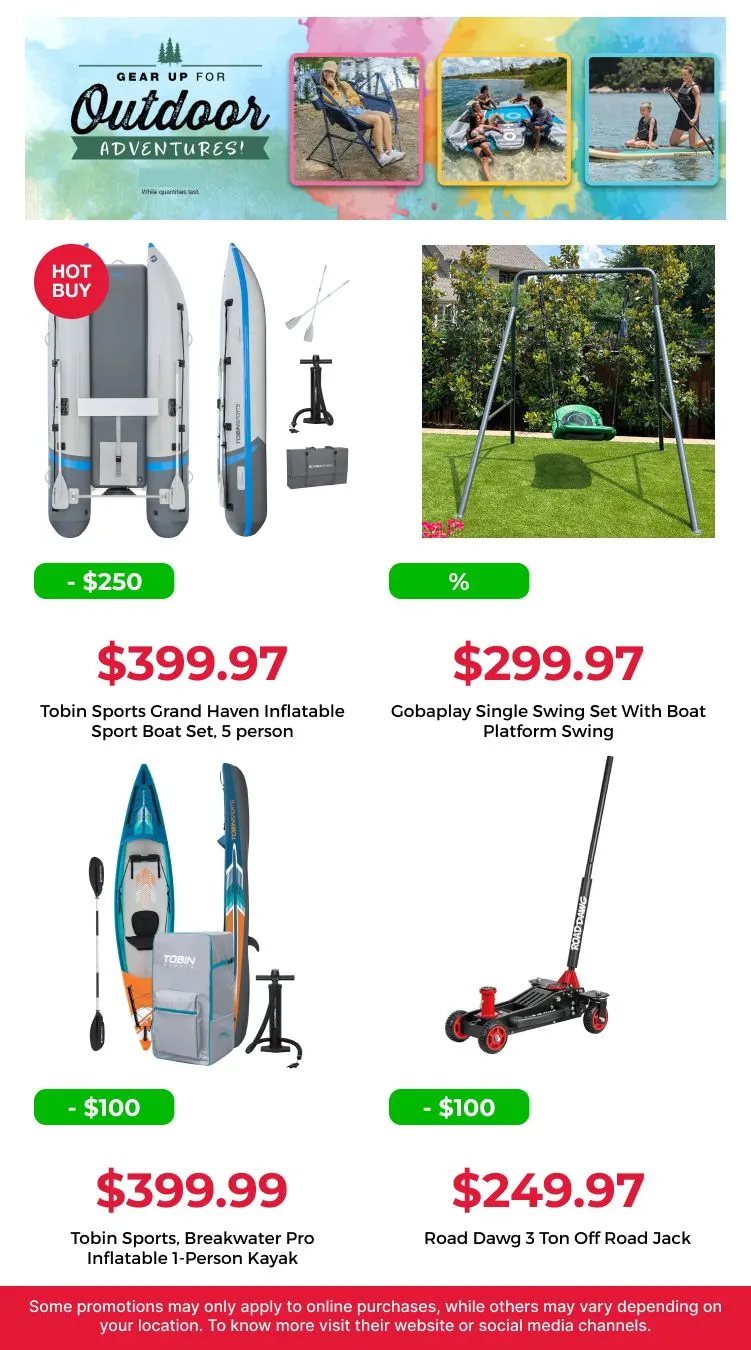 Flyers from July 29 to August 12 2025 - flyer page 6