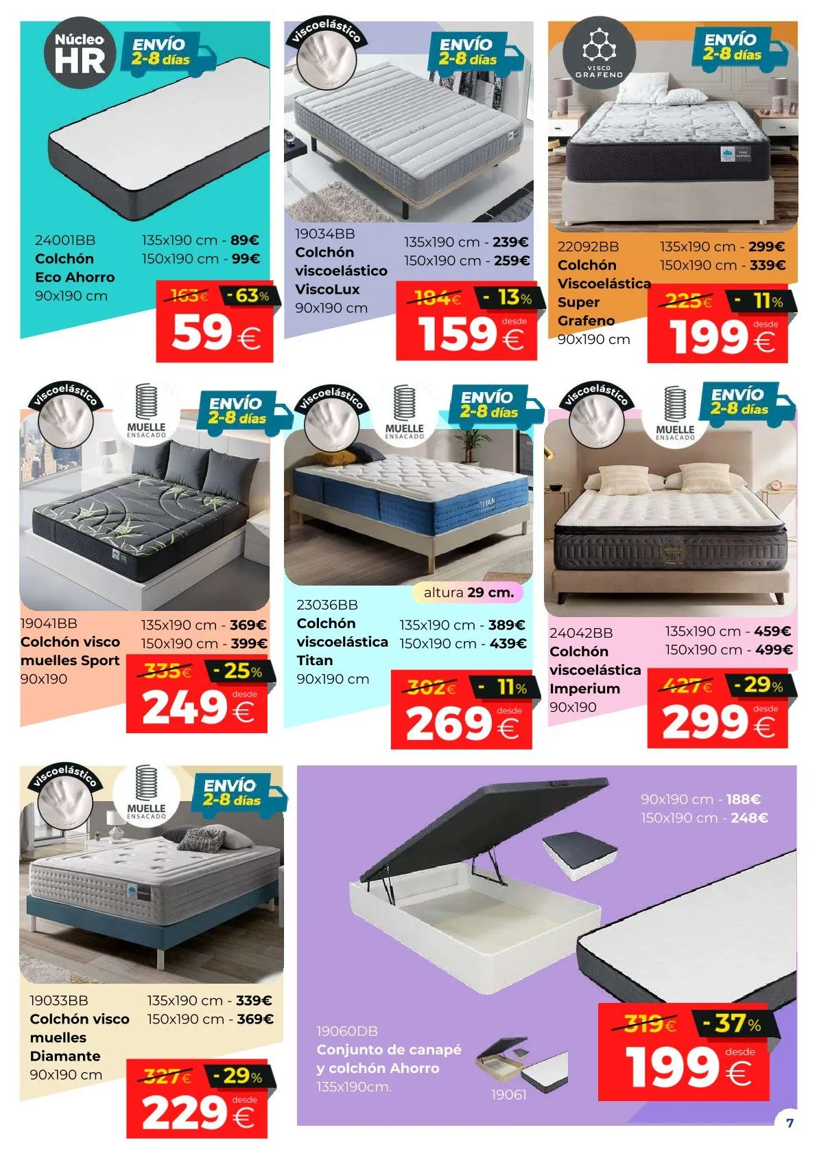 Catálogo de Ahorro Total Ofertas 22 de mayo al 31 de mayo 2026 - Página 7