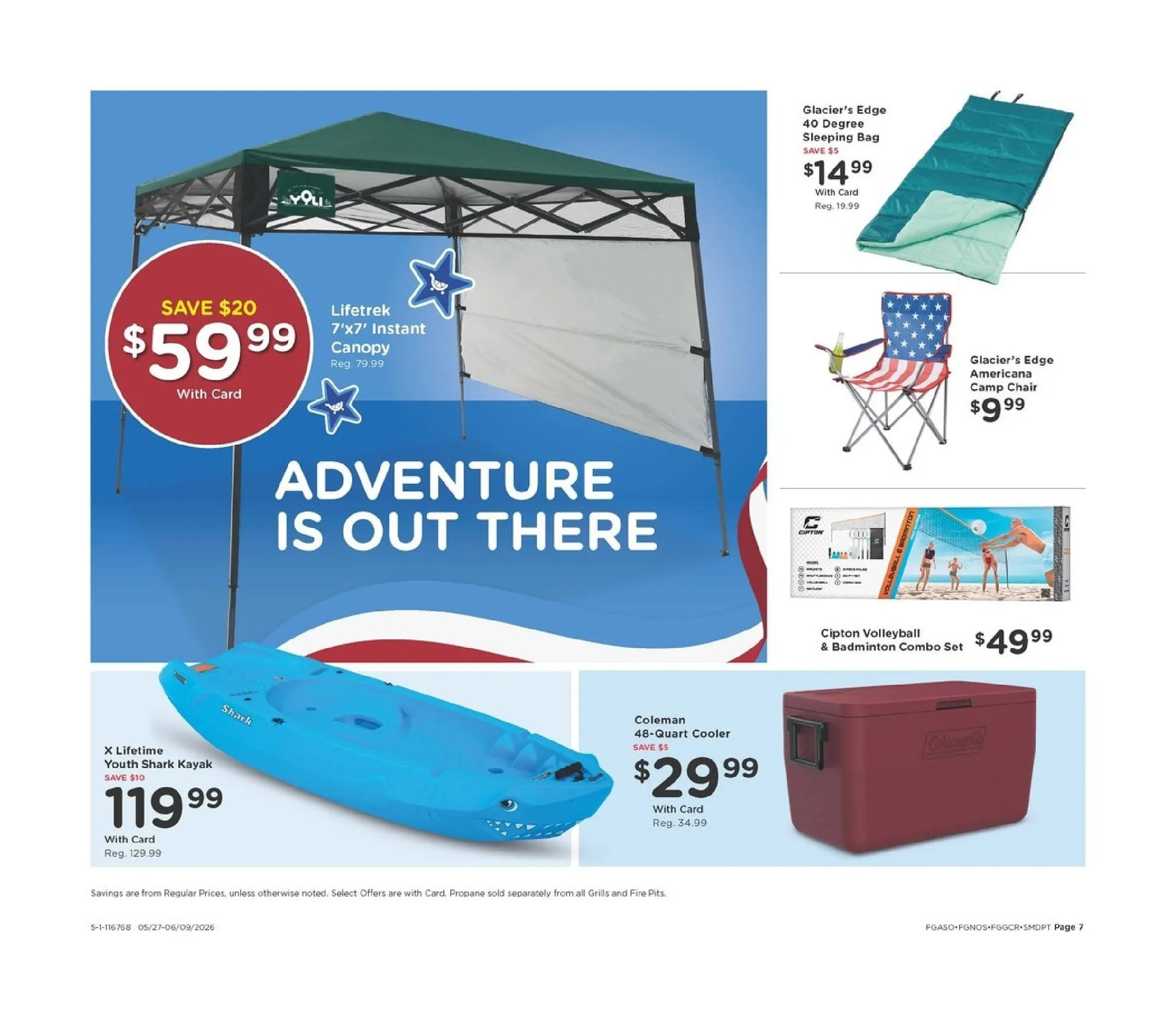 Weekly ad Fred Meyer Sales from May 27 to June 9 2026 - Page 7