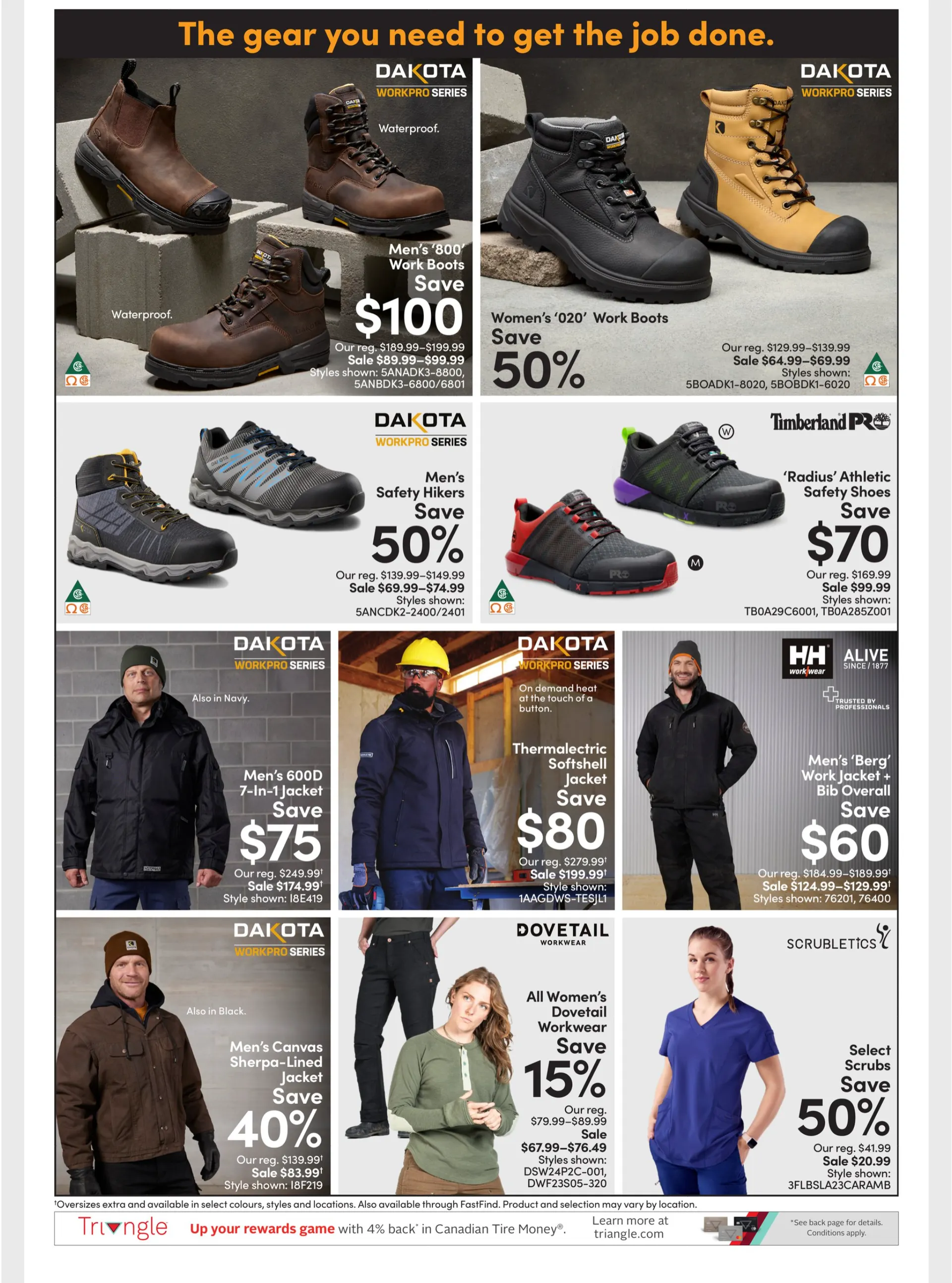 Black Friday deals from November 28 to December 4 2024 - flyer page 6
