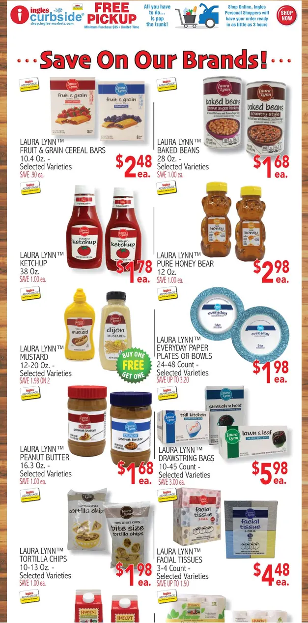 Weekly ad Ingles Sales from July 15 to July 21 2026 - Page 7