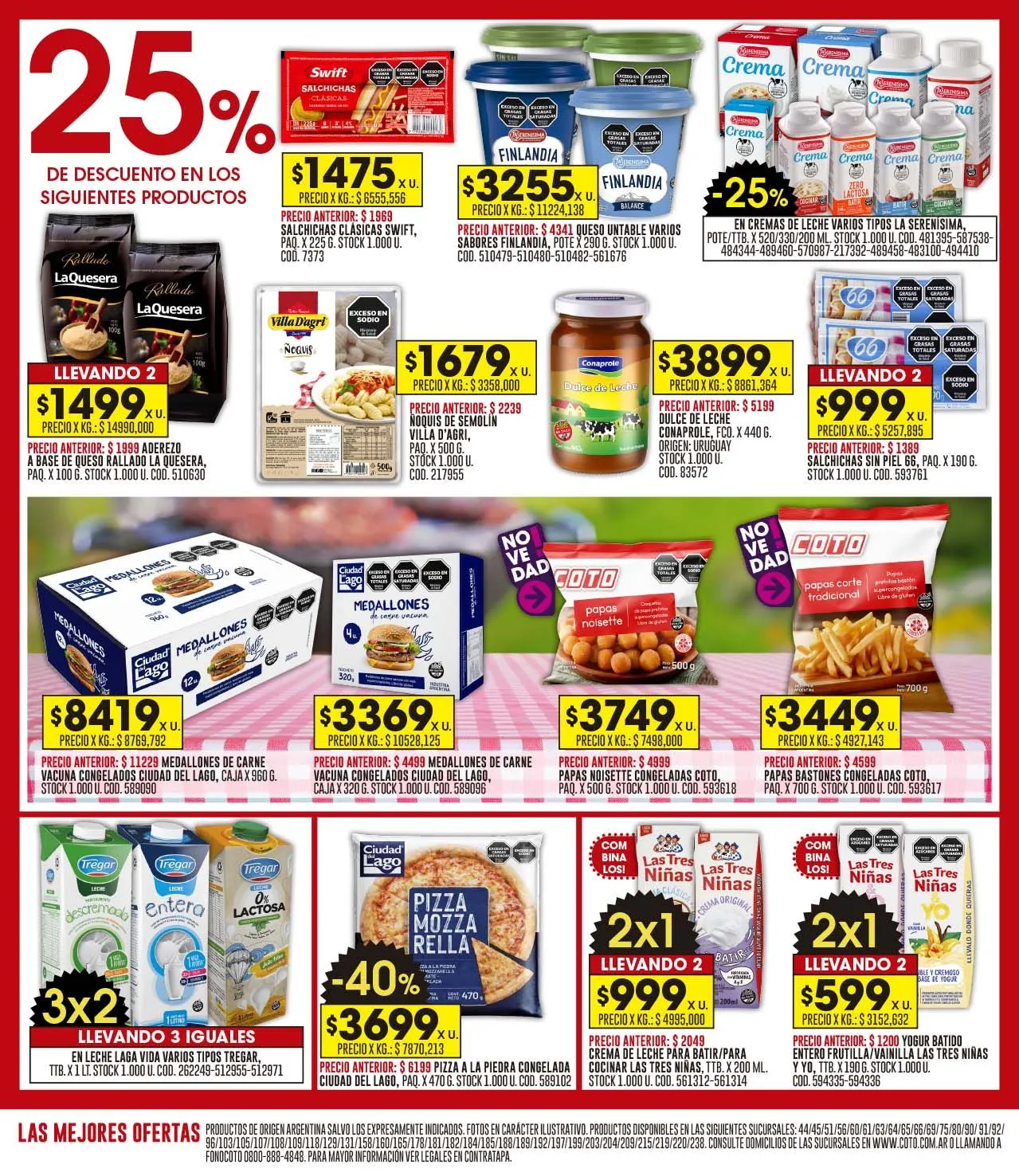 Ofertas de Coto Catalogo semanal 5 de mayo al 11 de mayo 2025 - Página 6 del catálogo