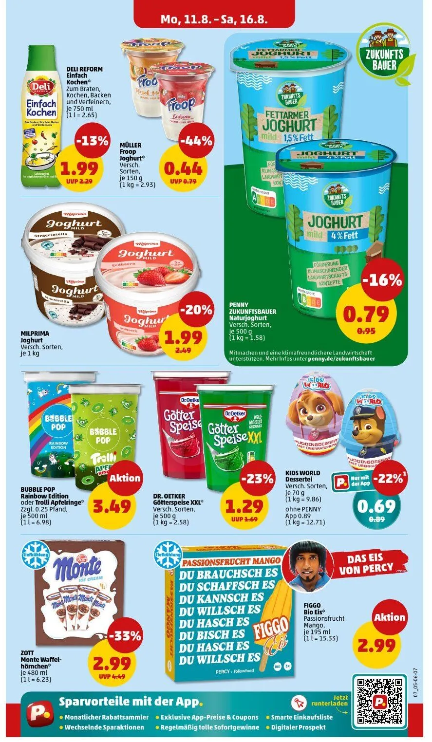  Penny Prospekte von 11. August bis 16. August 2025 - Prospekt seite 7