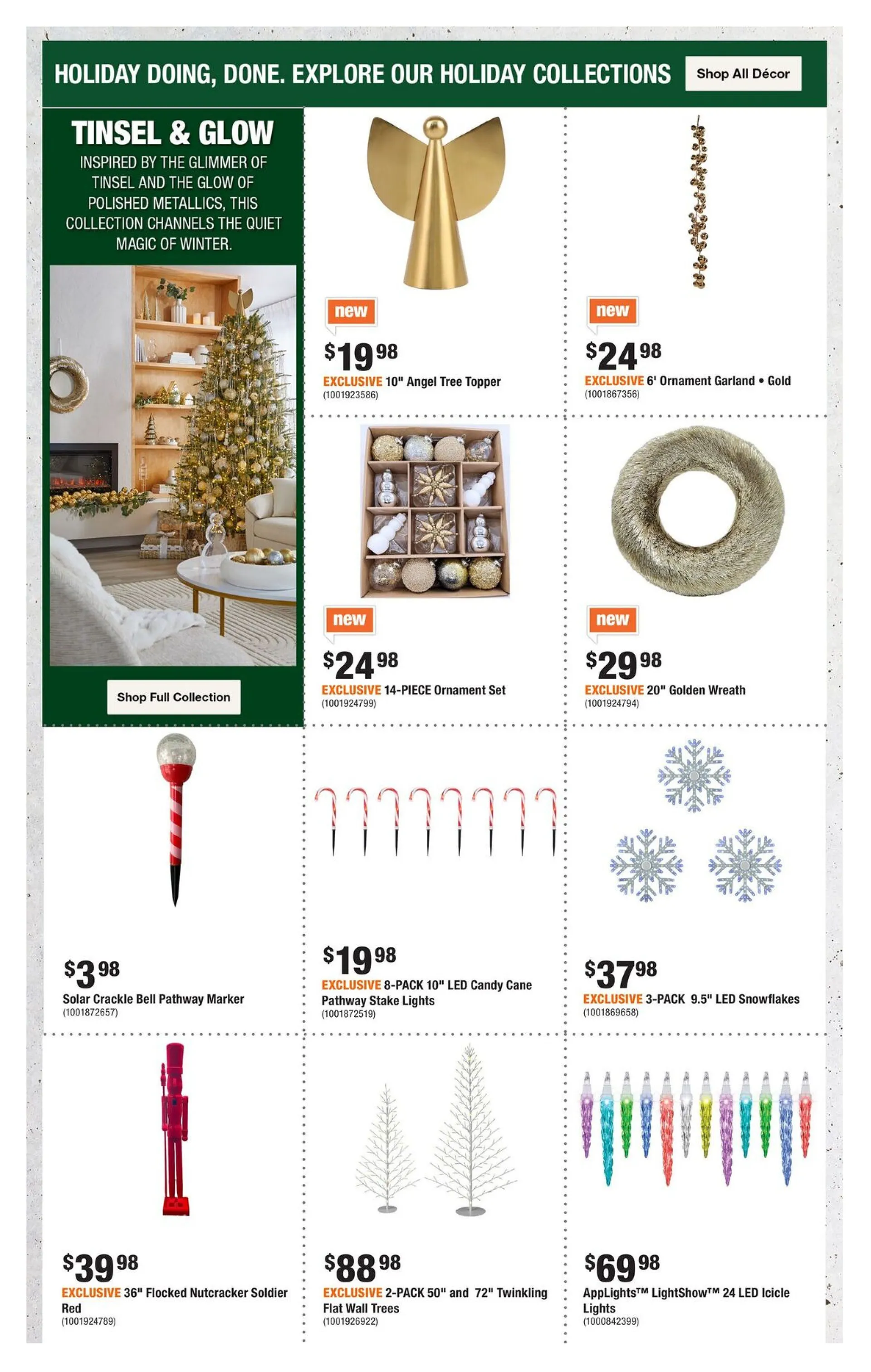 The Home Depot Sales from November 6 to November 19 2025 - flyer page 7