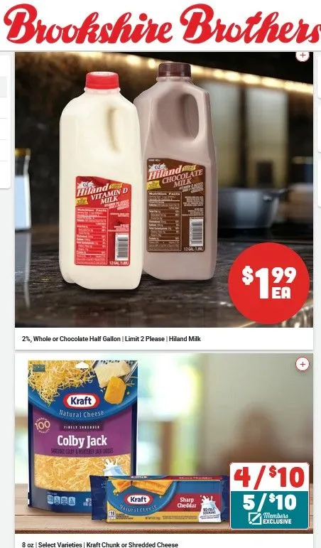 Weekly ad Brookshire Brothers Sales from April 16 to April 22 2025 - Page 7