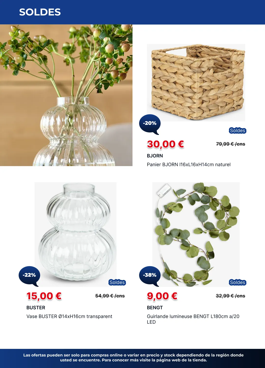 JYSK Catalogue du 27 janvier au 10 février 2026 - Catalogue page 7