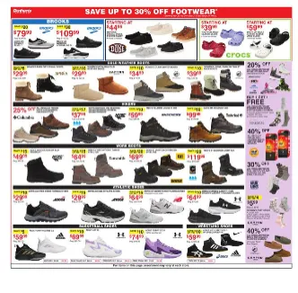 Weekly ad Dunham's Sports  Sales from December 27 to January 1 2026 - Page 7