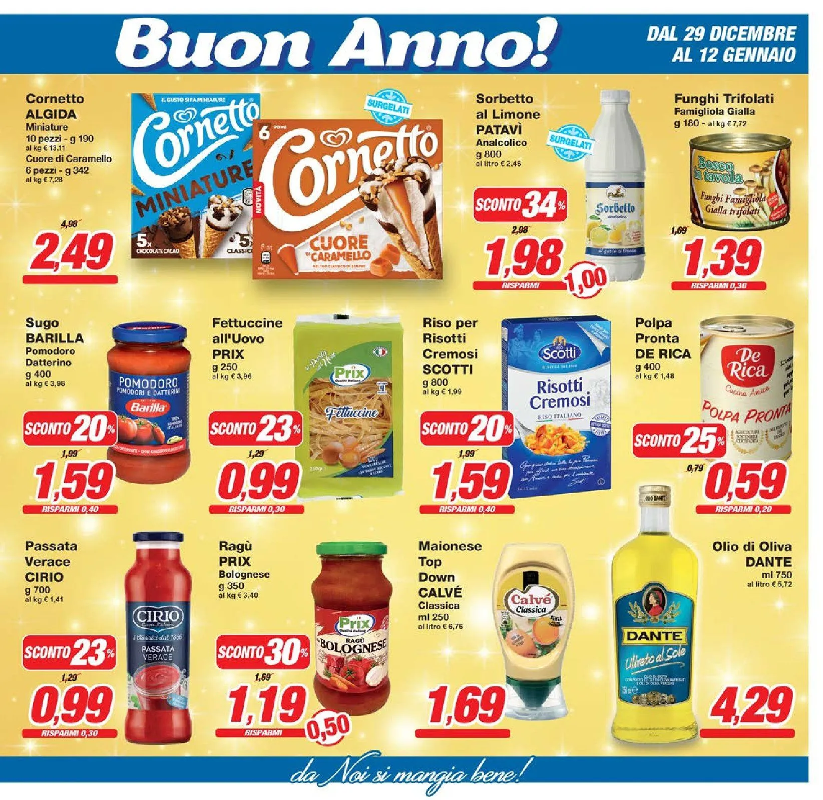 Volantini Prix Quality da 29 dicembre a 12 gennaio di 2026 - Pagina del volantino 7