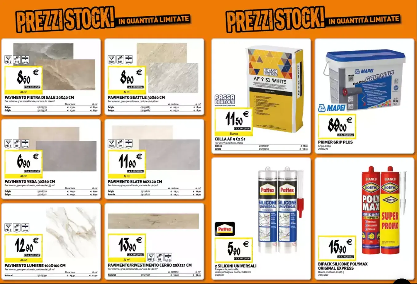  Tecnomat Volantino da 13 aprile a 22 aprile di 2026 - Pagina del volantino 7