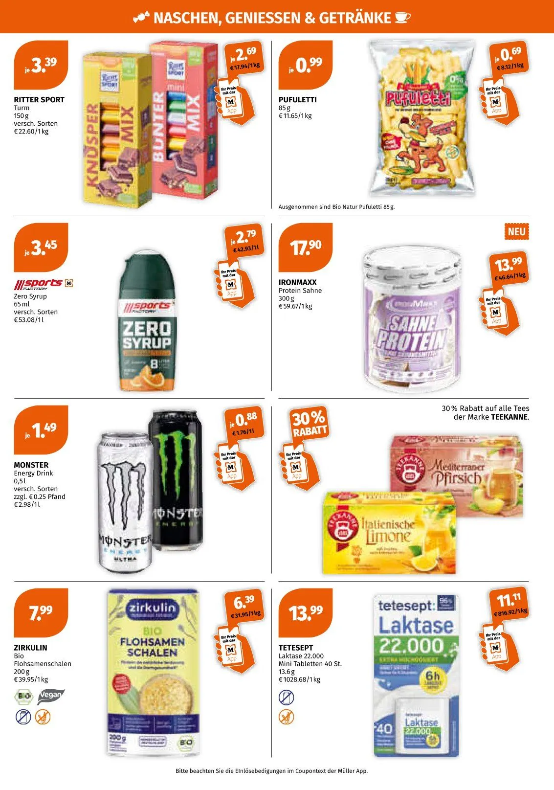 Müller Prospekte  von 26. Januar bis 31. Januar 2026 - Prospekt seite 7