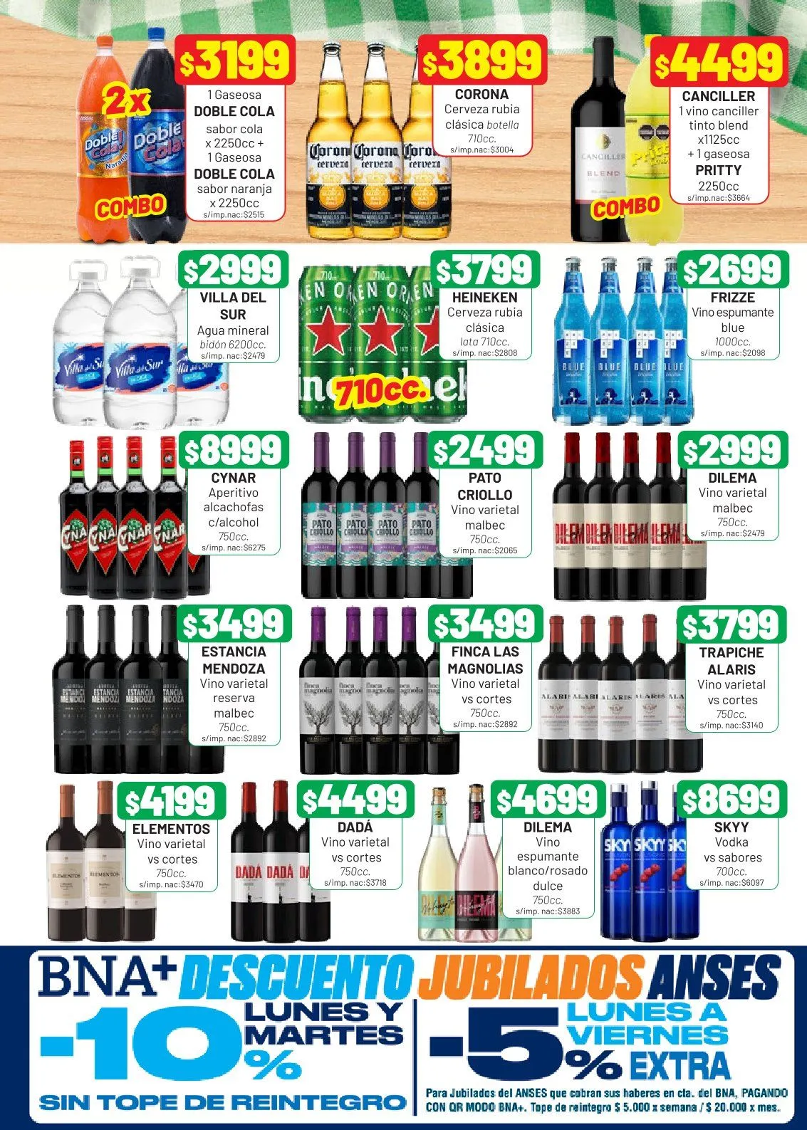 Ofertas de Ofertas Almacor 23 de abril al 28 de abril 2026 - Página 7 del catálogo