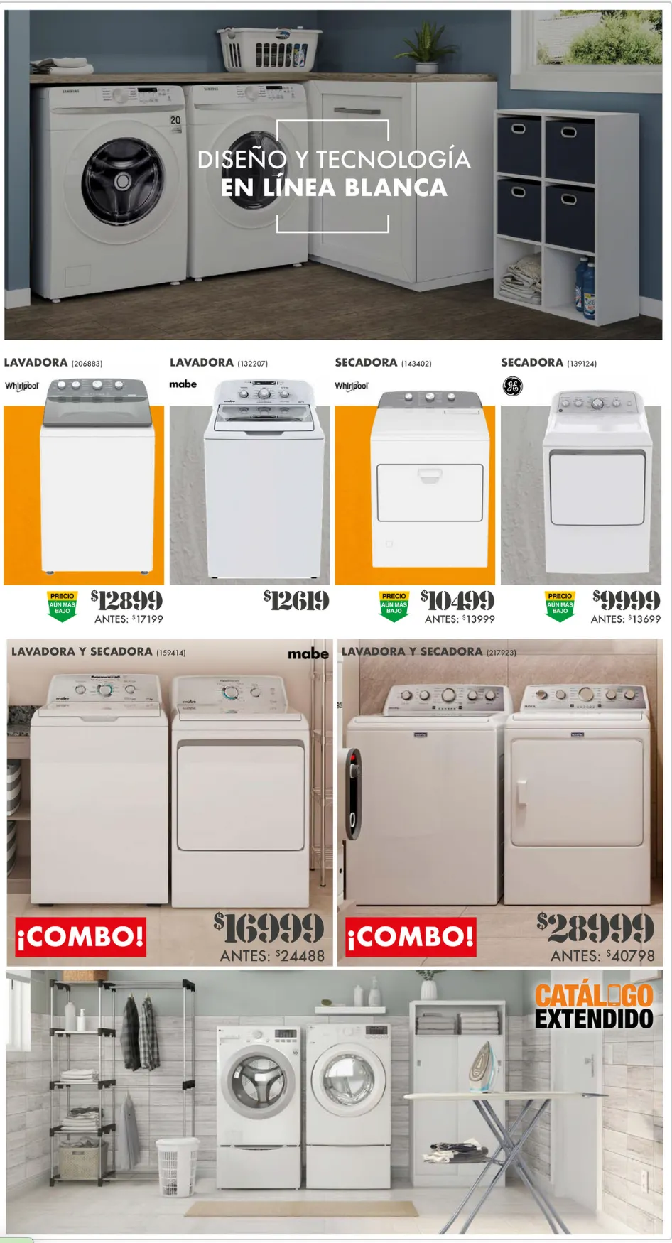 Catálogo de Catálogo The Home Depot 6 de marzo al 9 de abril 2025 - Pagina 6