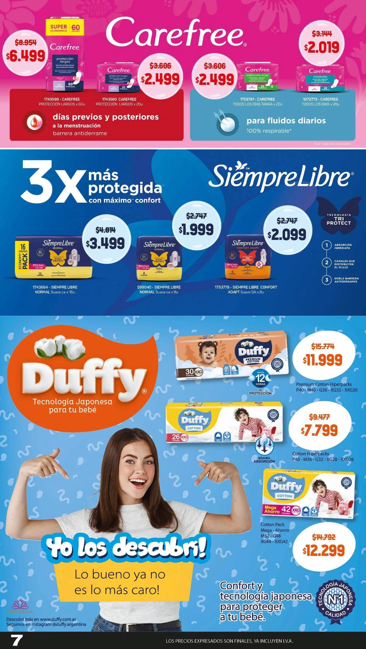 Ofertas de  Ofertas Makro  14 de mayo al 20 de mayo 2026 - Página 7 del catálogo