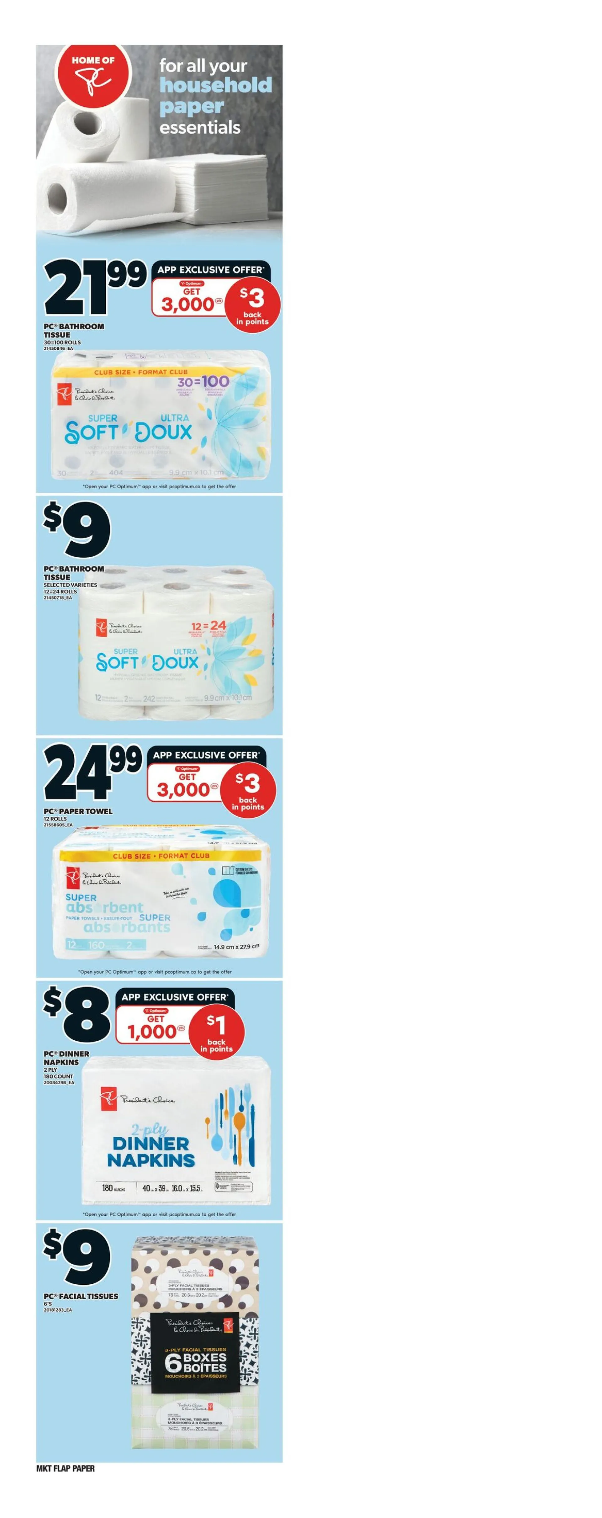 Valu Mart Sa les from May 7 to May 13 2026 - flyer page 7