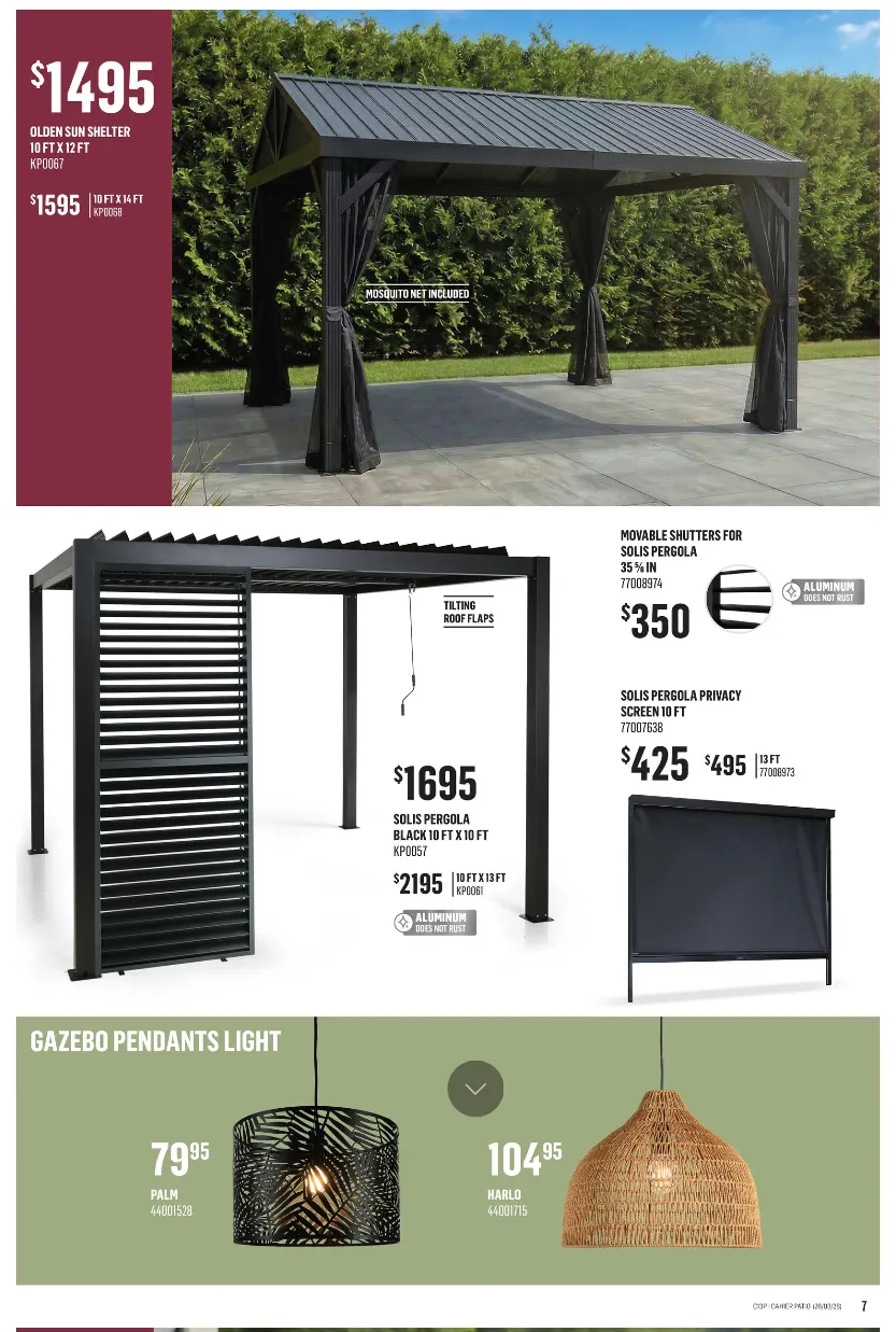 Canac Sales from March 26 to April 8 2026 - flyer page 7