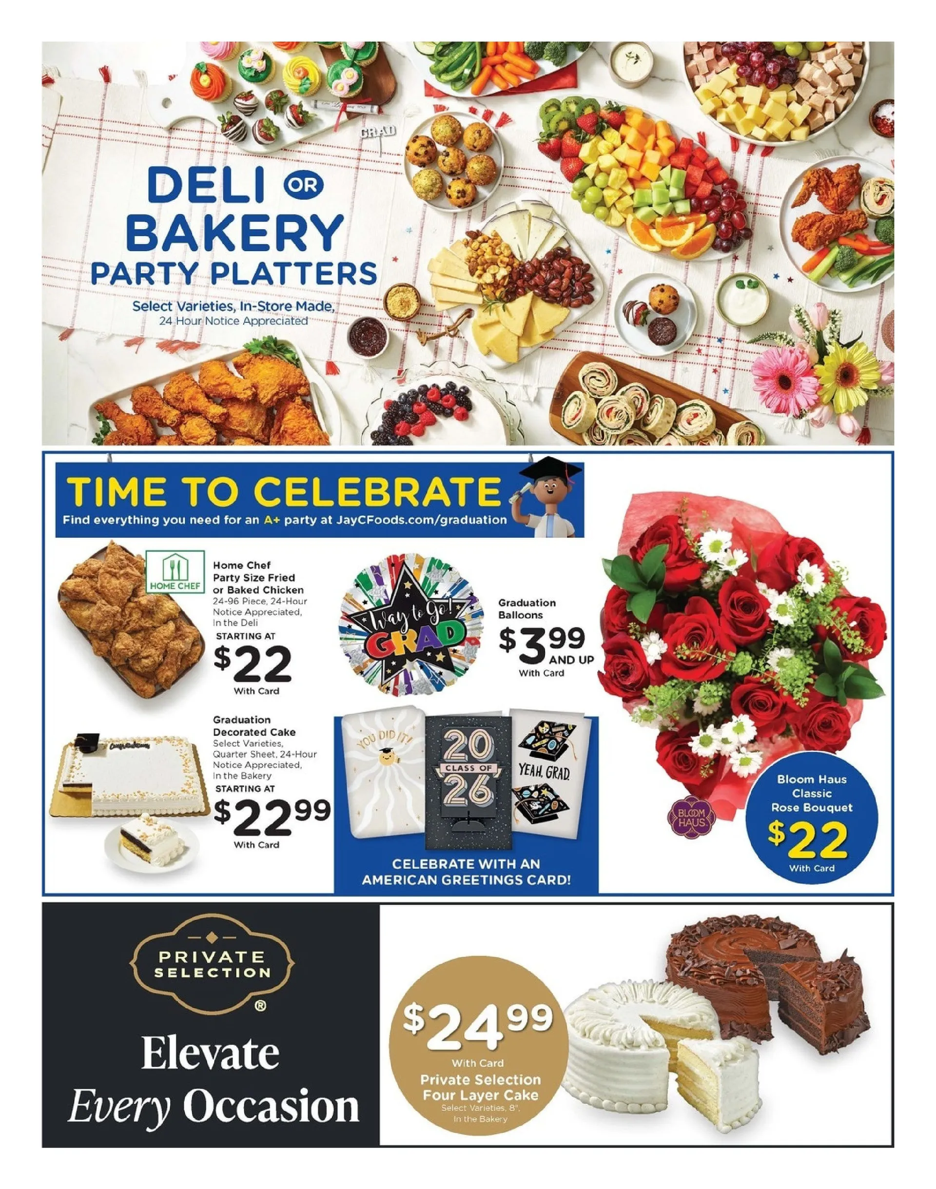 Weekly promotion Jay C Food Stores Sales spanning from May 20 to May 25 2026 - Page 7 for Catalogue 365
