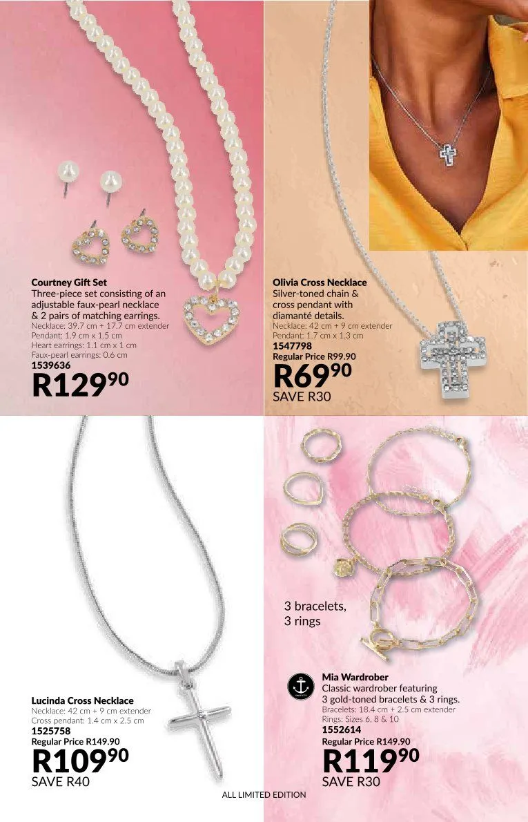 Avon Sales from 1 August to 30 September 2025 - Catalogue Page 7