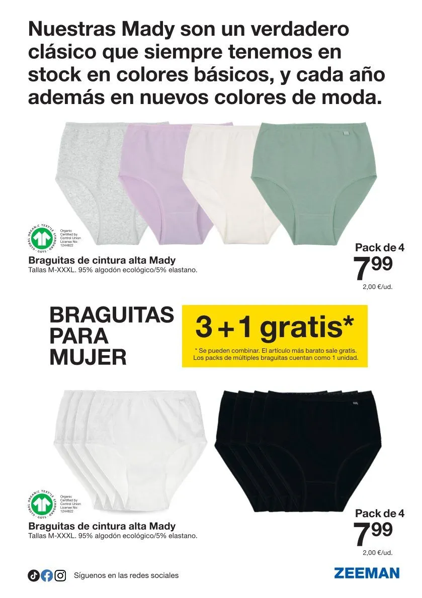 Catálogo de Zeeman Ofertas 13 de junio al 26 de junio 2026 - Página 7