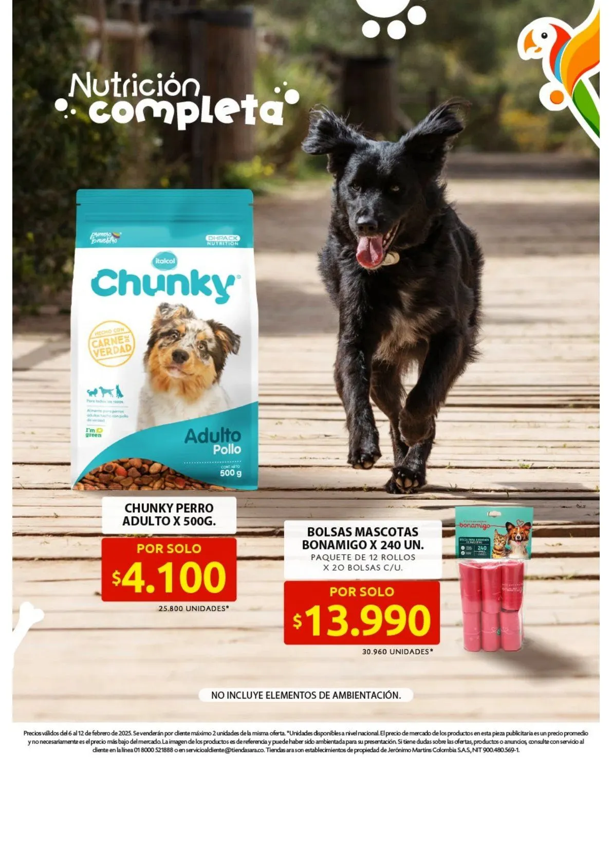 Catalogo de Ara Colombia 6 de febrero al 12 de febrero 2025 - Pag 7