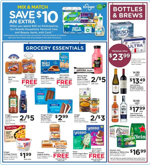 Weekly ad Baker's Sales from April 22 to April 28 2026 - Page 7