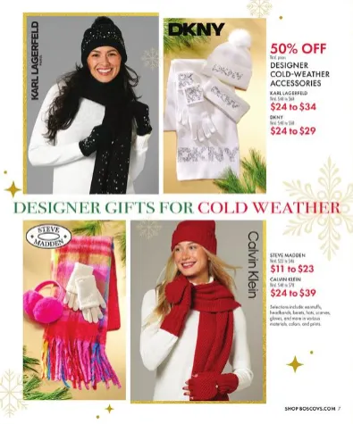 Weekly promotion Boscov's Sales spanning from December 1 to December 17 2025 - Page 7 for Catalogue 365
