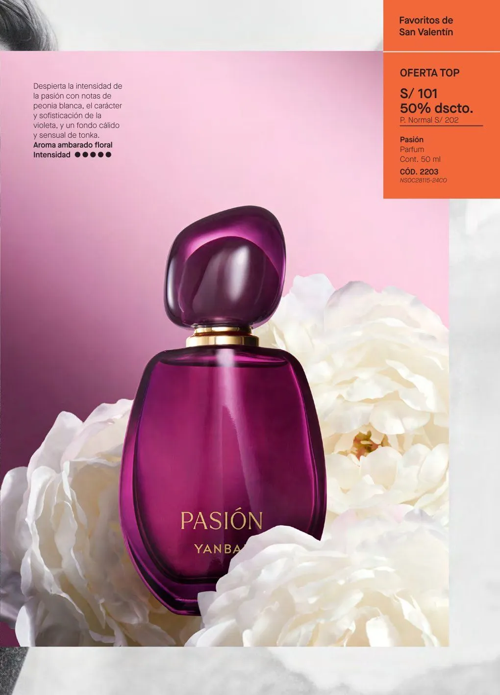 Catalogo de Yanbal Cat{alogo 1 de febrero al 28 de febrero 2025 - Pag 7