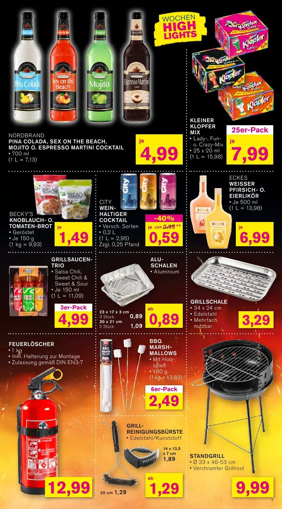 Rabatte von 13. April bis 18. April 2026 - Prospekt seite 7