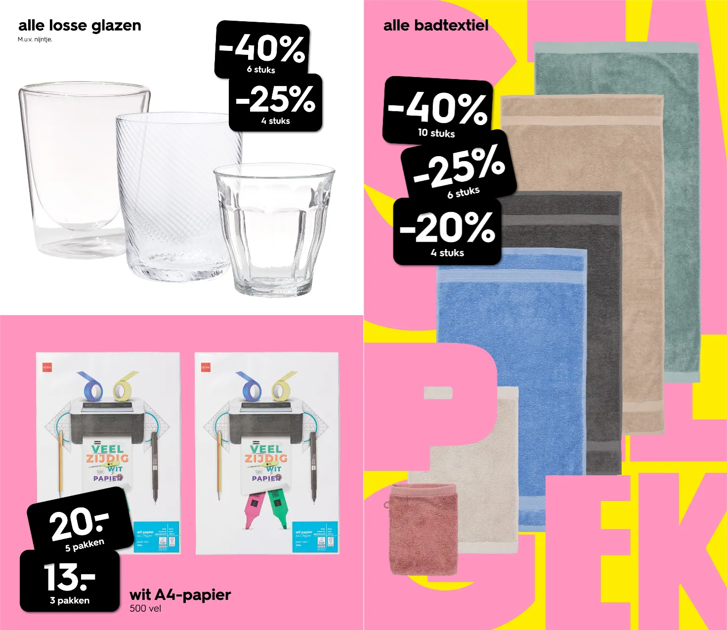 Hema Folder van 2 maart tot 8 maart 2026 - Folder pagina 7