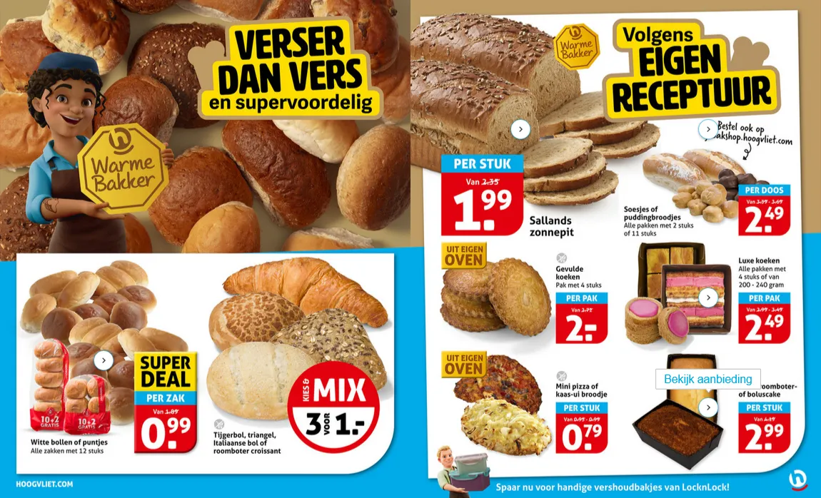 Hoogvliet folders van 4 februari tot 10 februari 2026 - Folder pagina 7