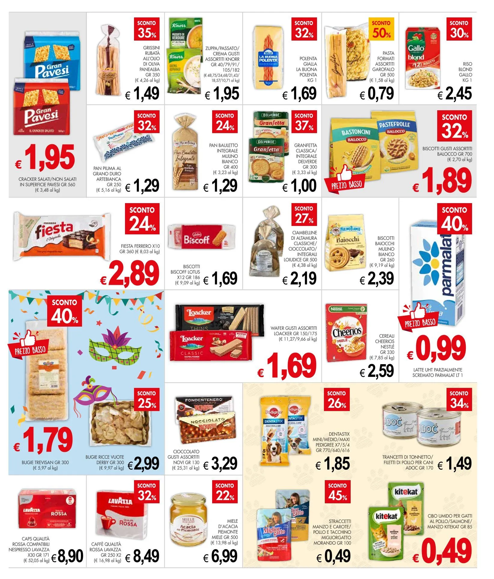 PrestoFresco Volantino da 20 gennaio a 1 febbraio di 2026 - Pagina del volantino 7