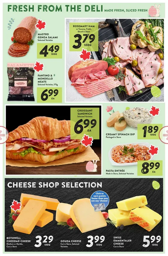 Nesters Market  from April 2 to April 8 2026 - flyer page 7