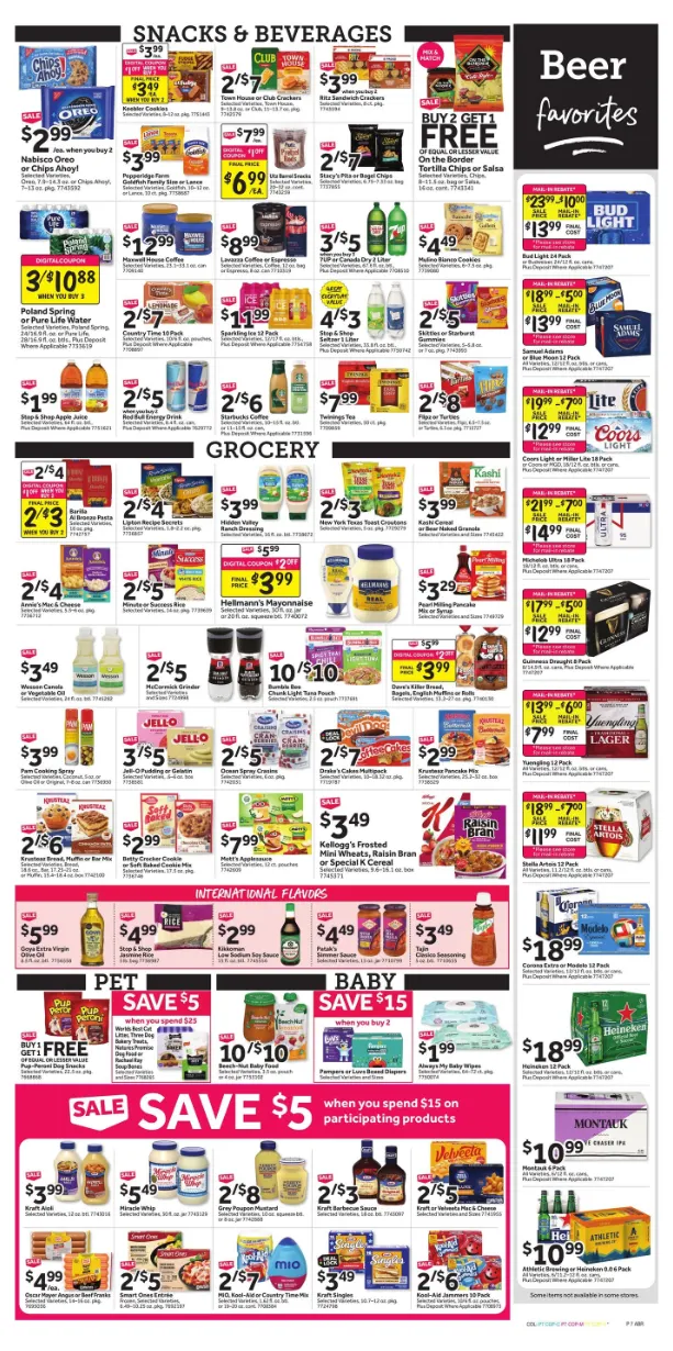 Weekly ad Stop & Shop Sales from May 15 to May 21 2026 - Page 7