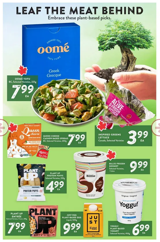 Nesters Market Sales from April 16 to April 22 2026 - flyer page 7