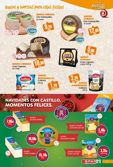 Catálogo de SPAR Gran Canaria 2 de diciembre al 11 de diciembre 2025 - Página 7