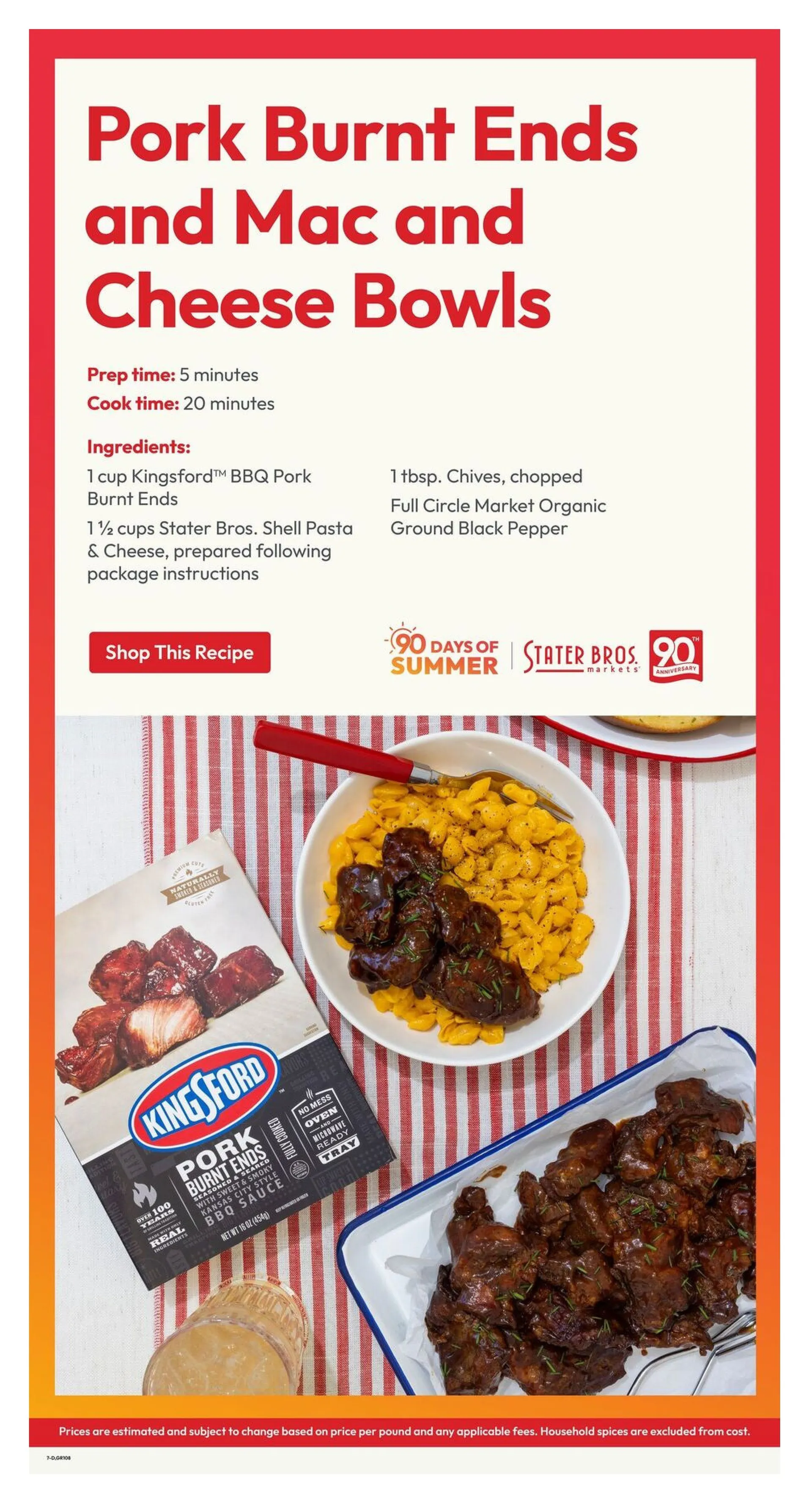 Weekly ad Stater Bros. Sales from June 3 to June 9 2026 - Page 7