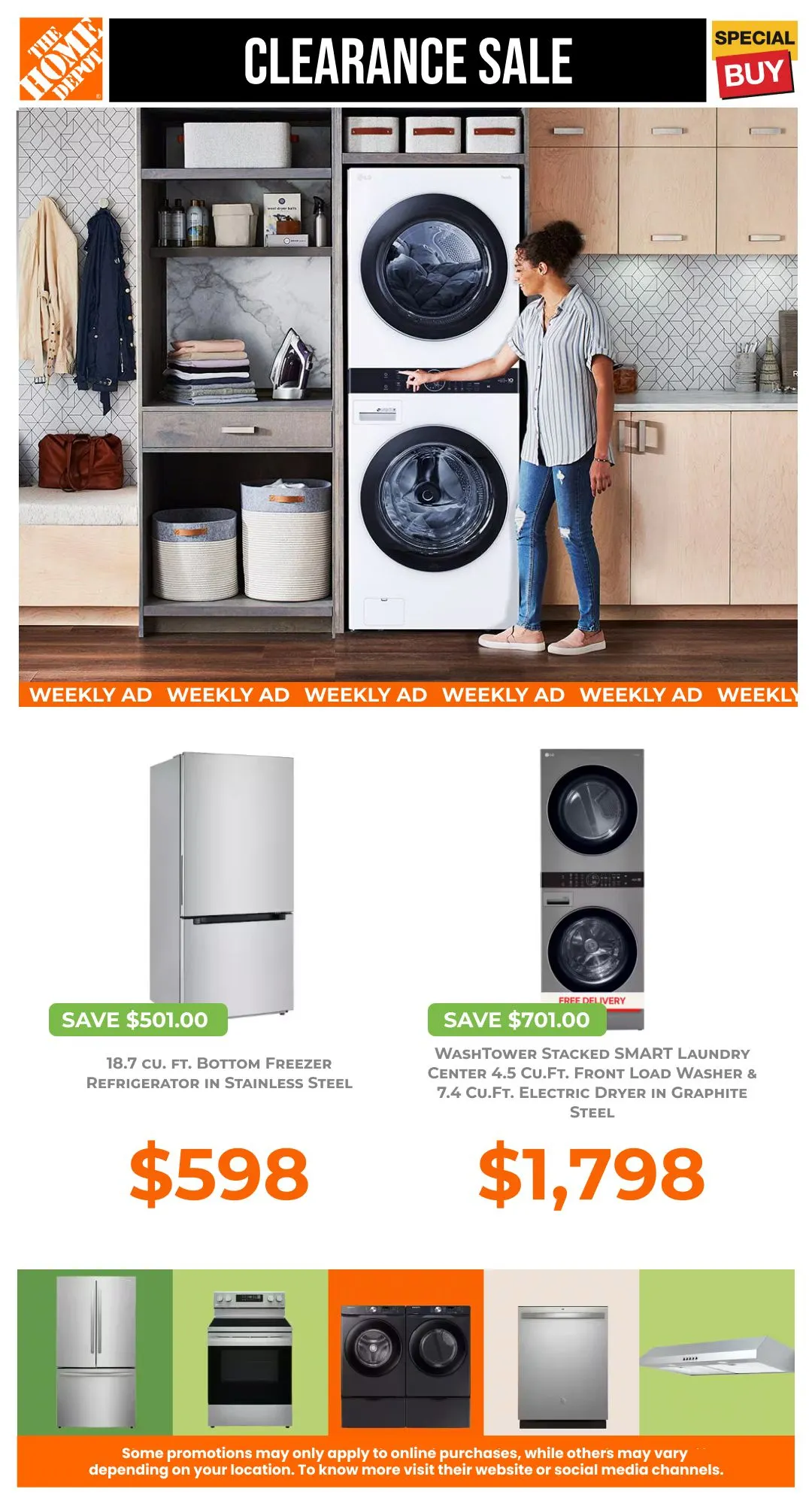 Weekly ad Weekly ads from April 15 to April 30 2025 - Page 6