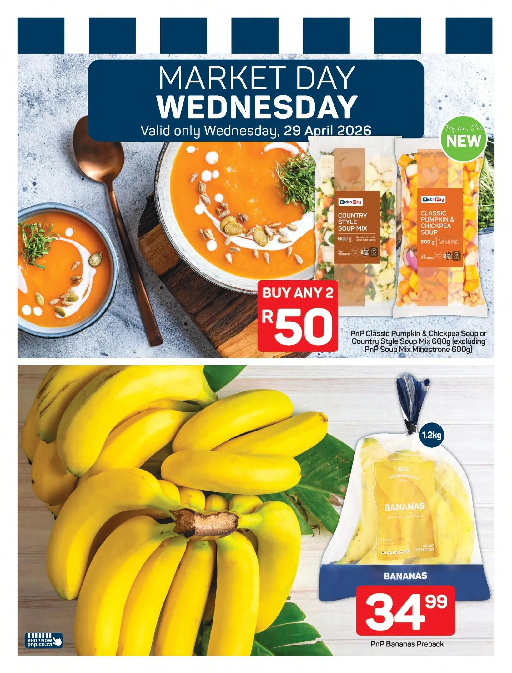 Pick n Pay  Sales from 27 April to 3 May 2026 - Catalogue Page 7