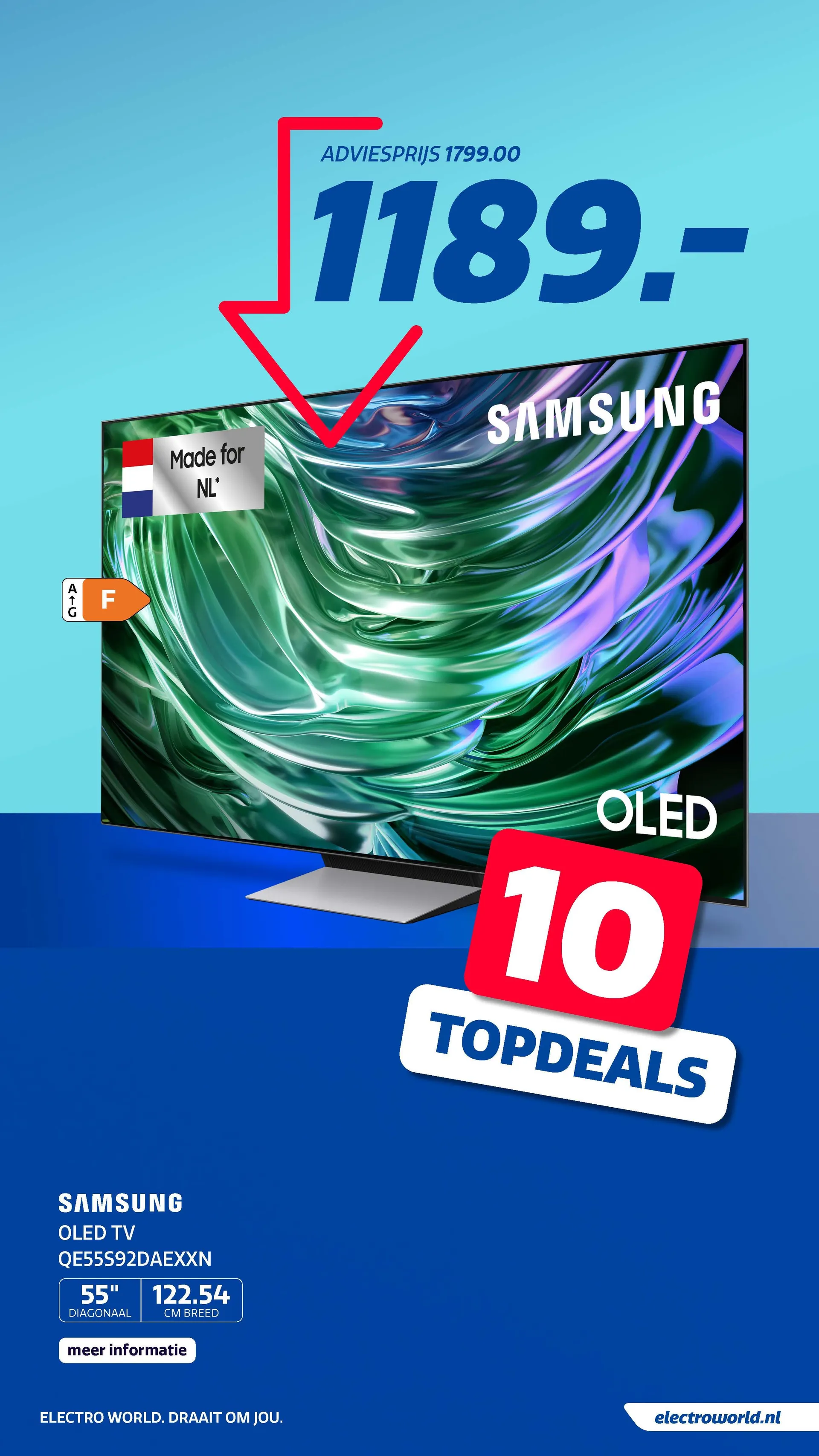 Electroworld Folder  van 2 juni tot 15 juni 2025 - Folder pagina 7