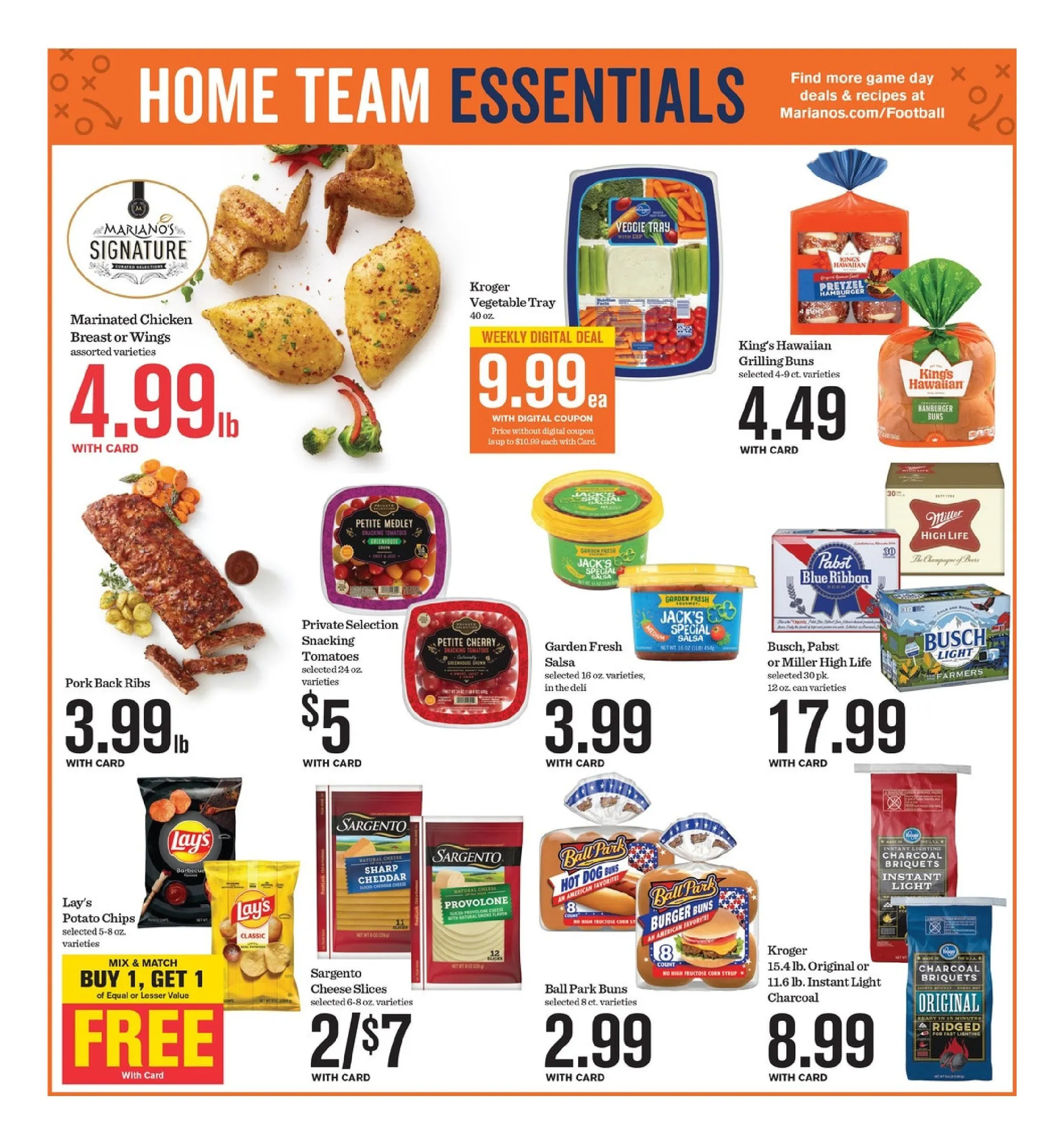 Weekly ad Mariano´s Sales from November 5 to November 11 2025 - Page 7