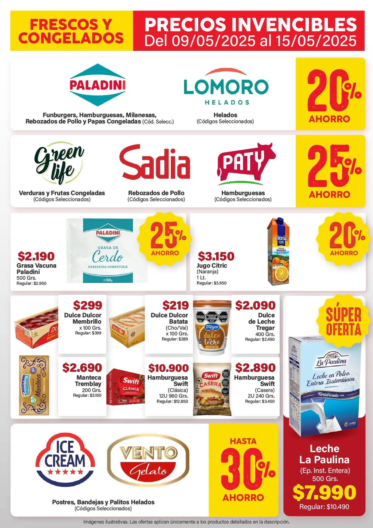 Ofertas de Aiello Supermercados Ofertas 9 de mayo al 13 de mayo 2025 - Página 6 del catálogo