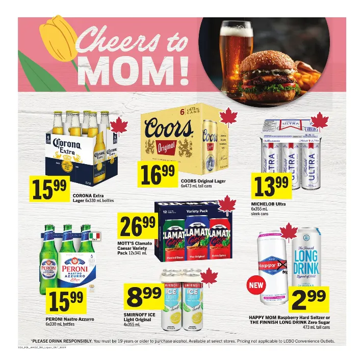 Foodland Sales from May 7 to May 13 2026 - flyer page 7