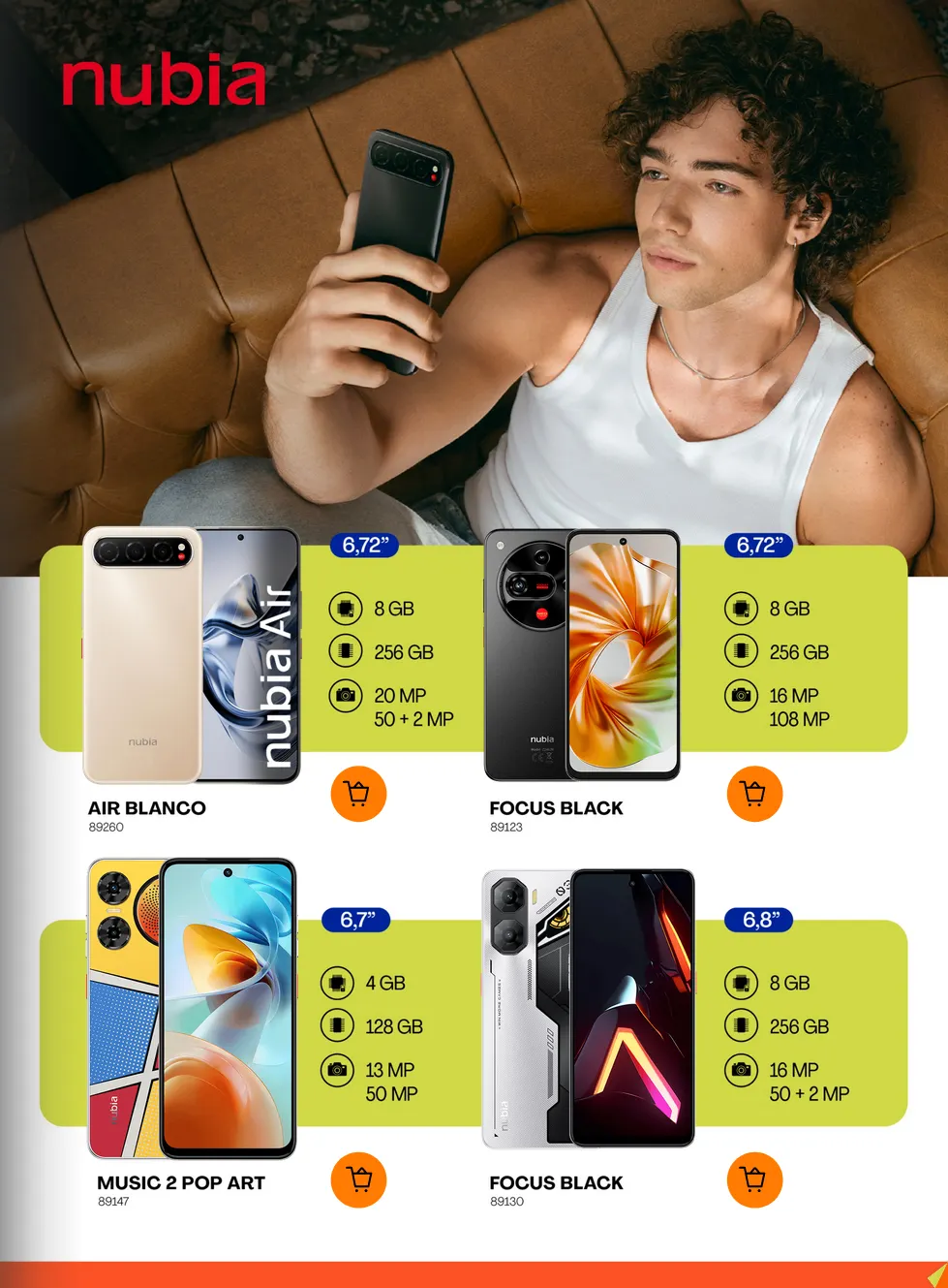 Ofertas de Ofertas Authogar  1 de mayo al 31 de mayo 2026 - Página 7 del catálogo