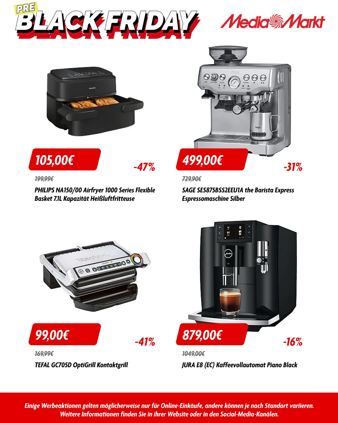 Black friday deals von 5. November bis 13. November 2025 - Prospekt seite 6