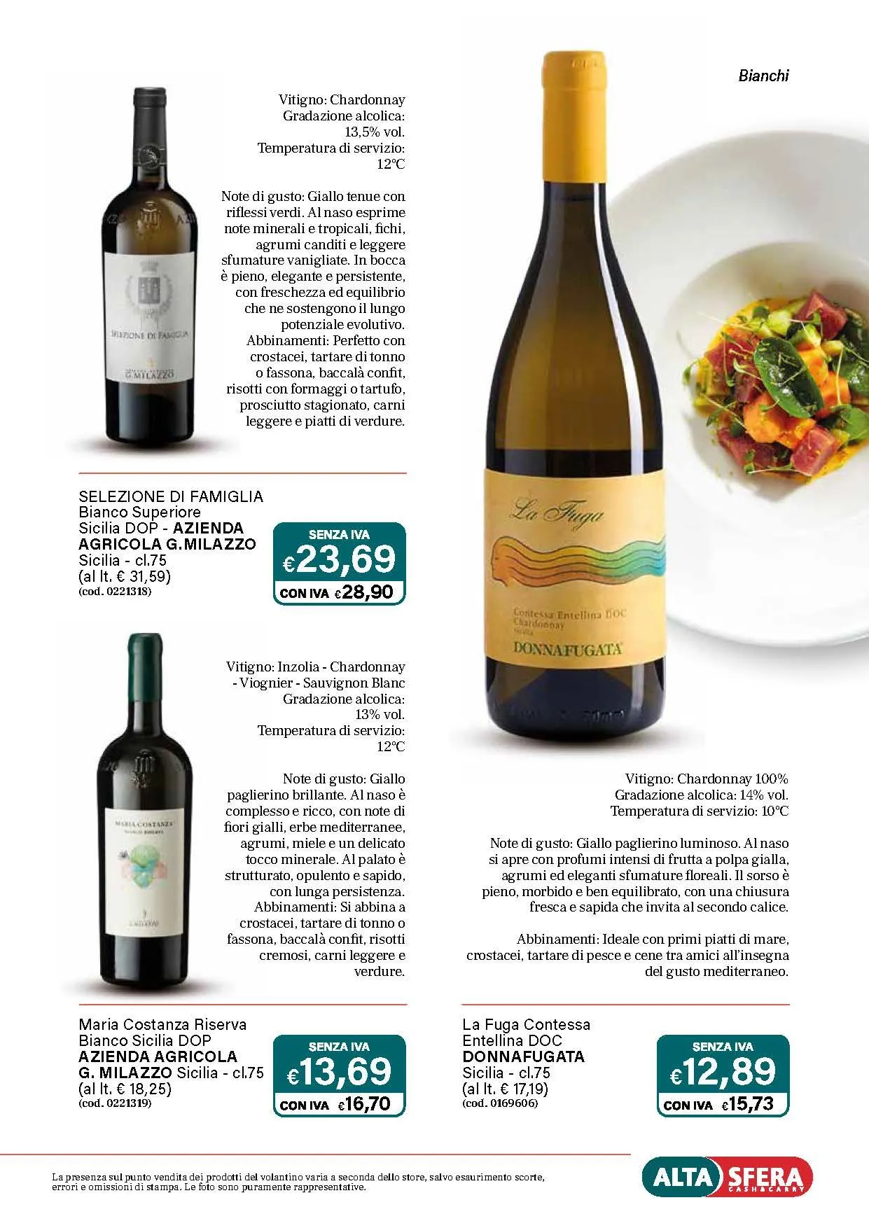 Volantini Altasfera da 20 giugno a 9 settembre di 2025 - Pagina del volantino 7