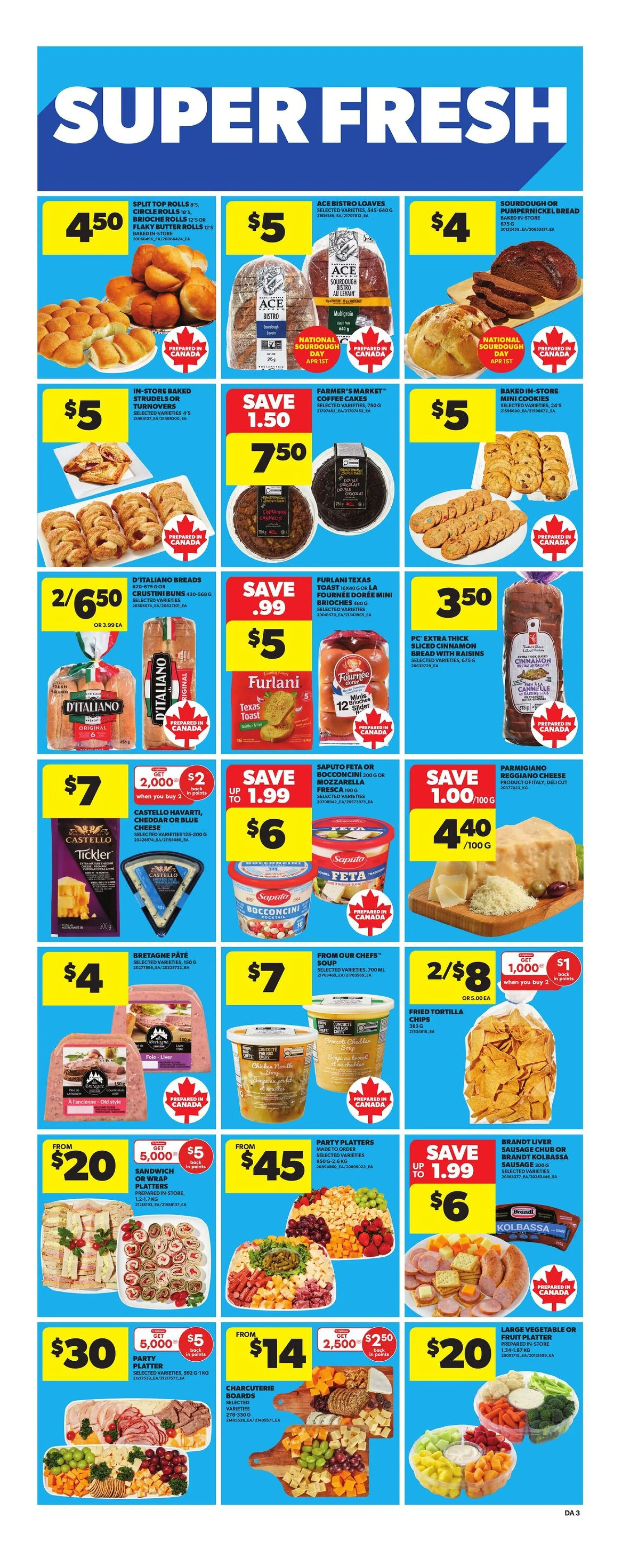 Dominion Sales from March 26 to April 1 2026 - flyer page 7