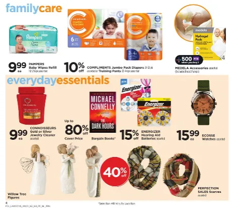 Lawtons Drugs Sales from September 19 to September 25 2025 - flyer page 7