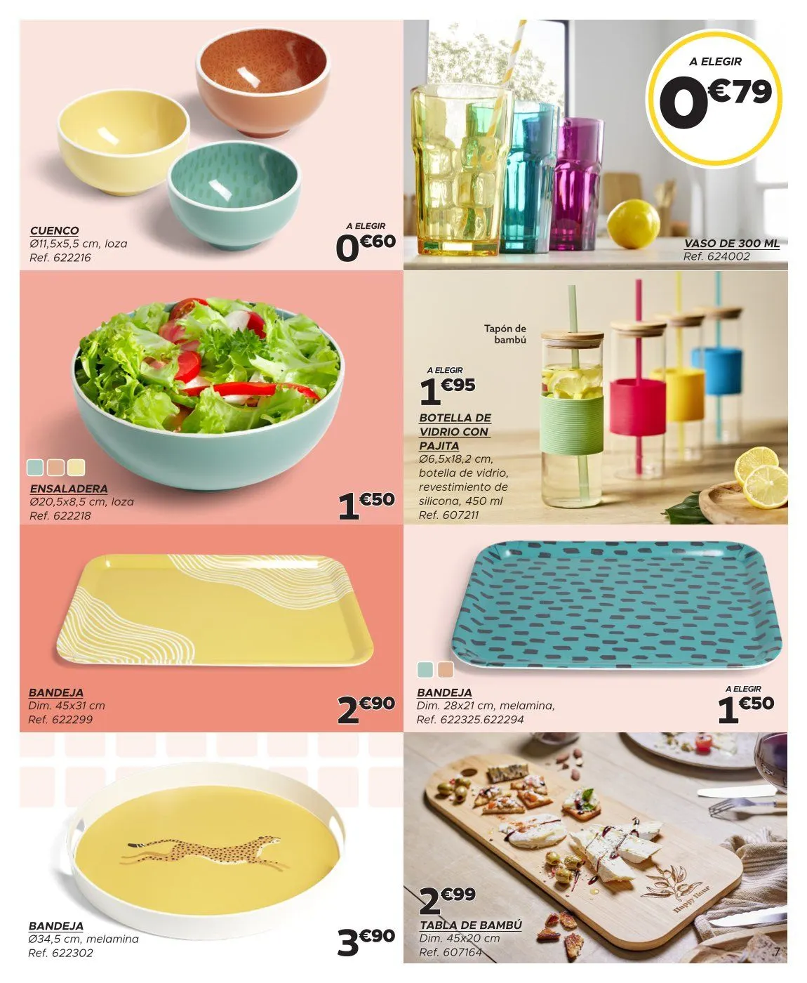 Catálogo de Gifi Ofertas 23 de julio al 5 de agosto 2025 - Página 7