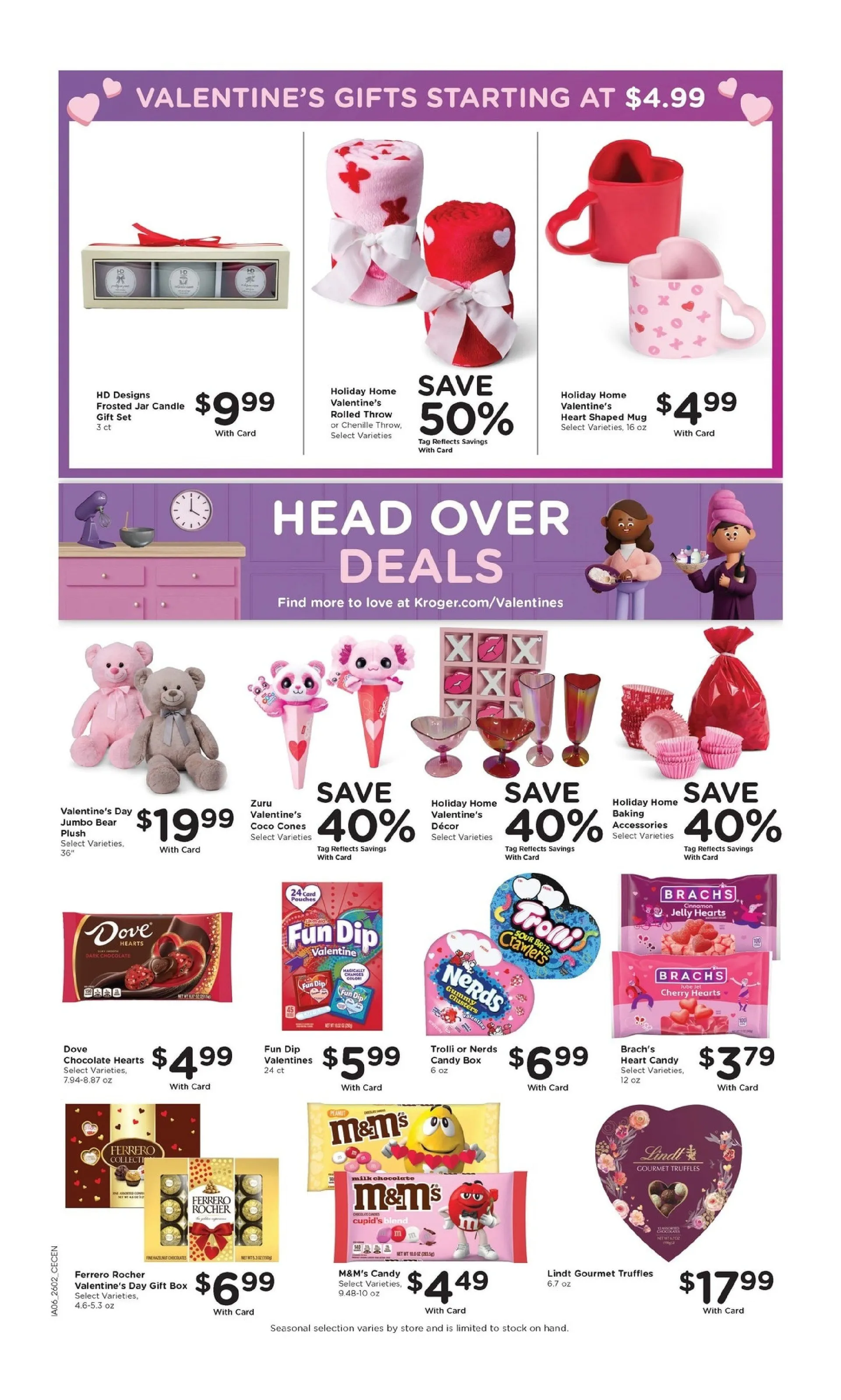 Weekly ad Kroger Sales from February 11 to February 17 2026 - Page 7
