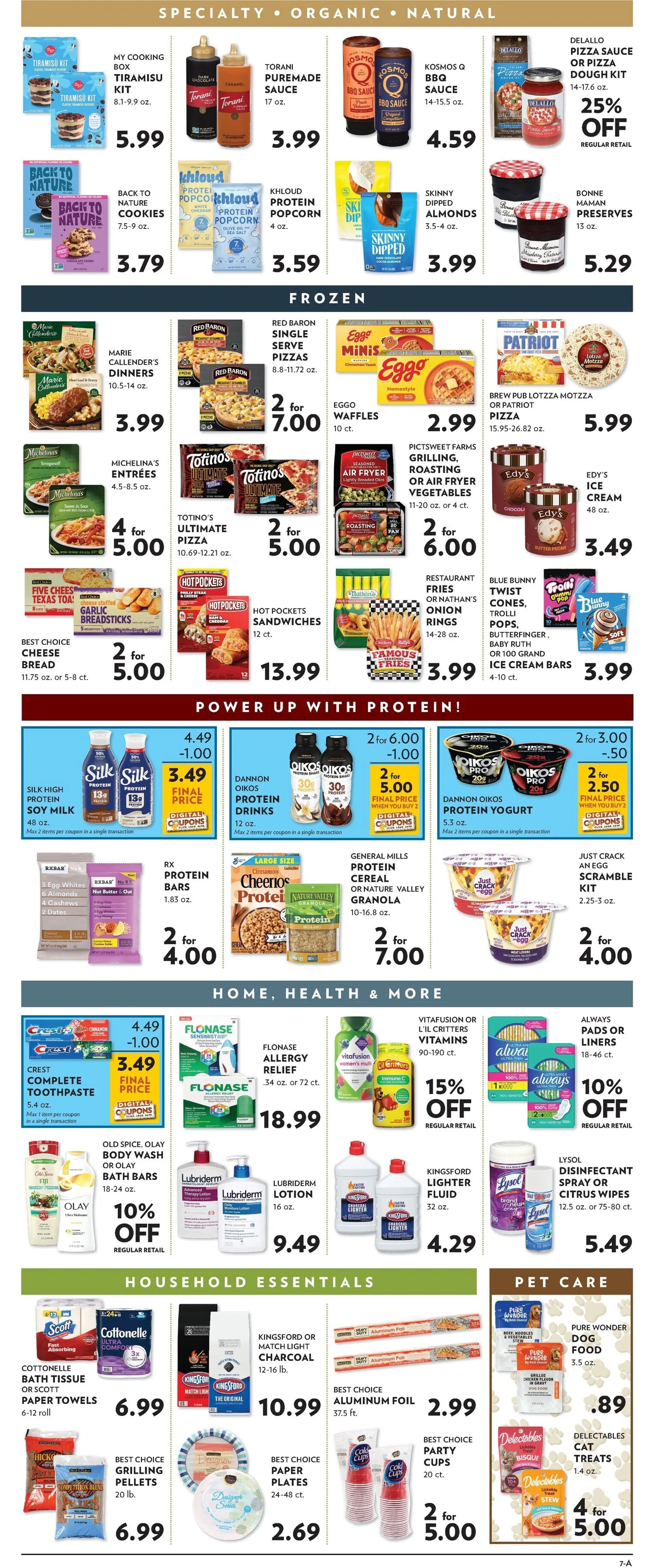 Weekly ad Reasor's Sales from June 17 to June 23 2026 - Page 7